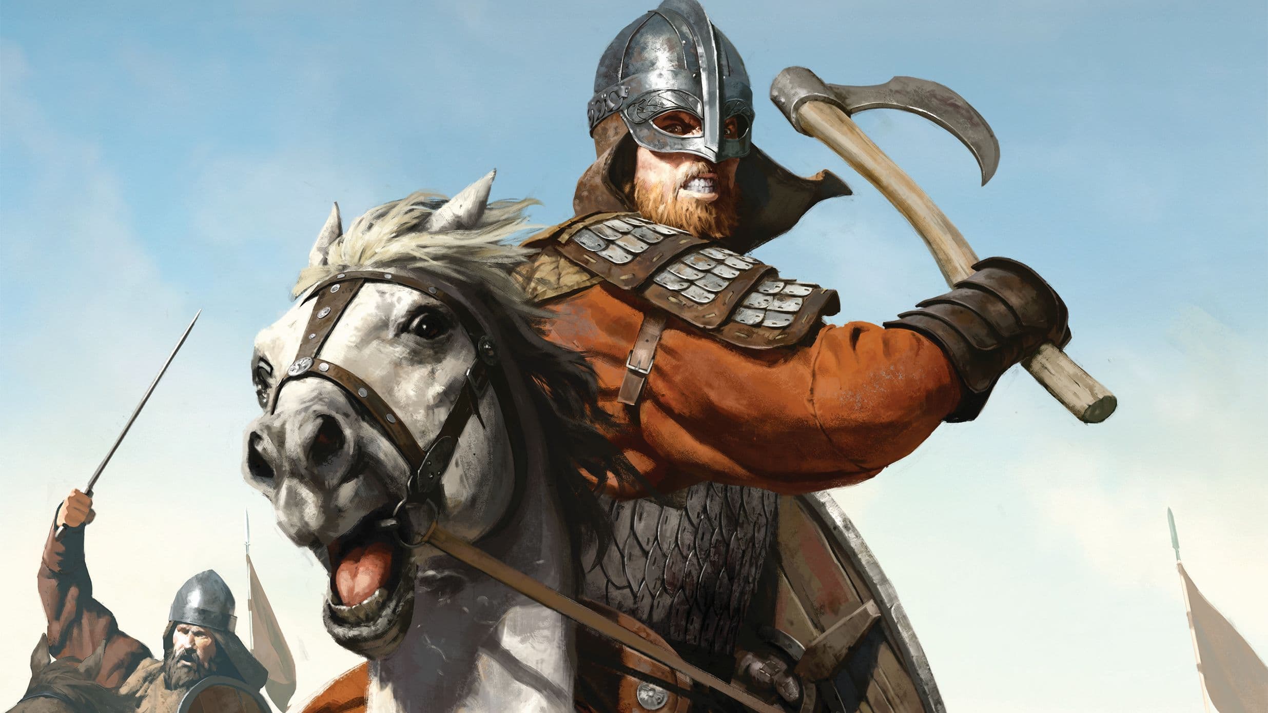 Mount & Blade II: Bannerlord - Conta Steam Compartilhada