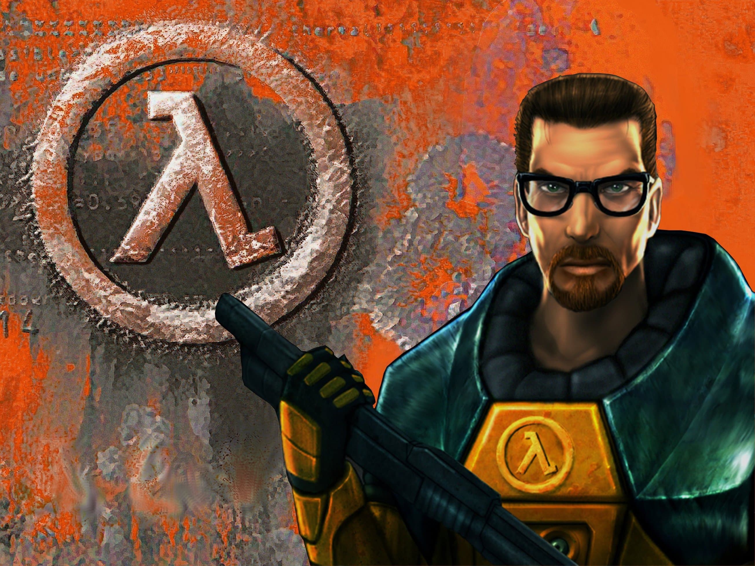 Half-Life - Conta Steam Compartilhada