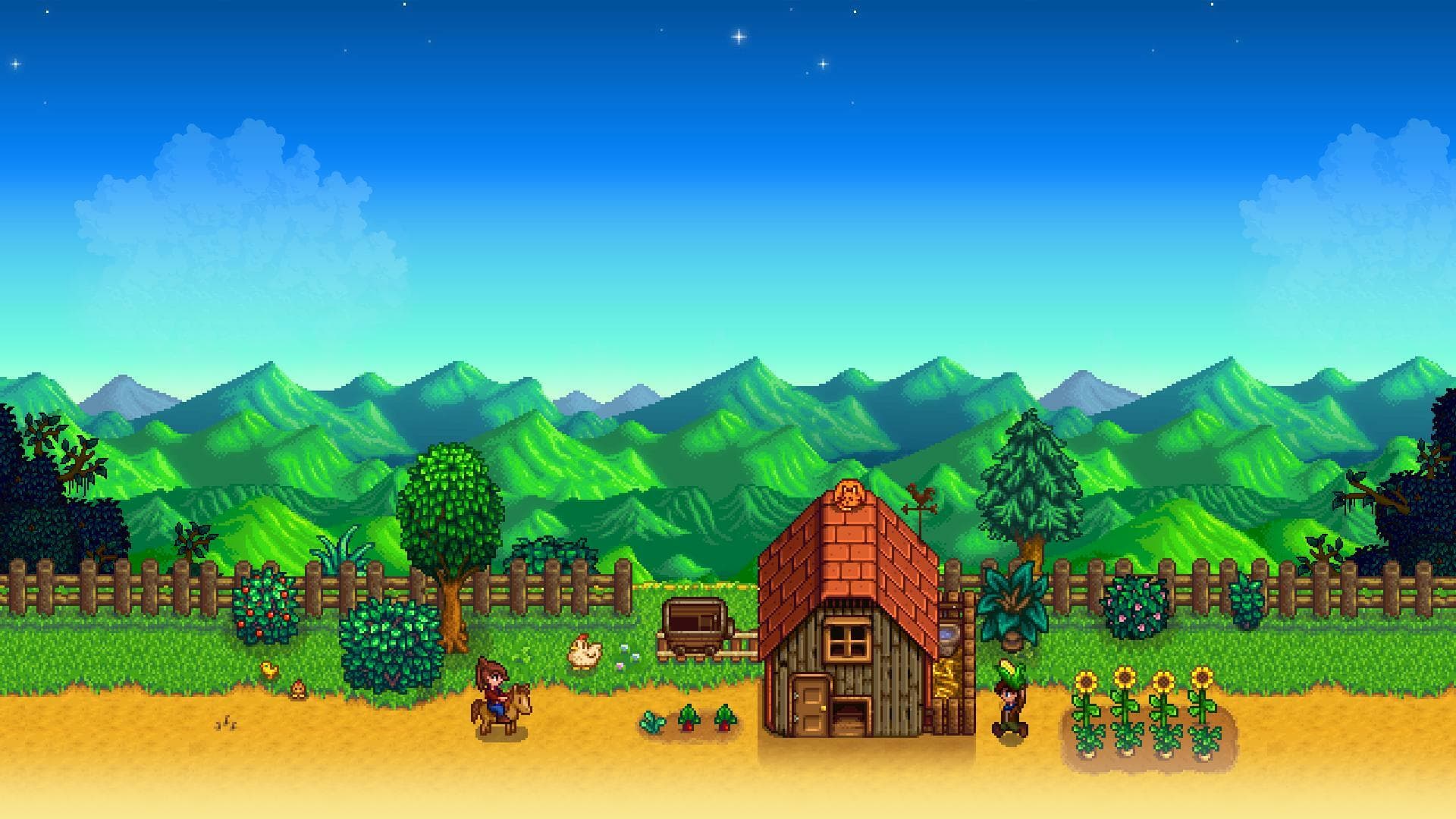 Stardew Valley - Conta Steam Compartilhada