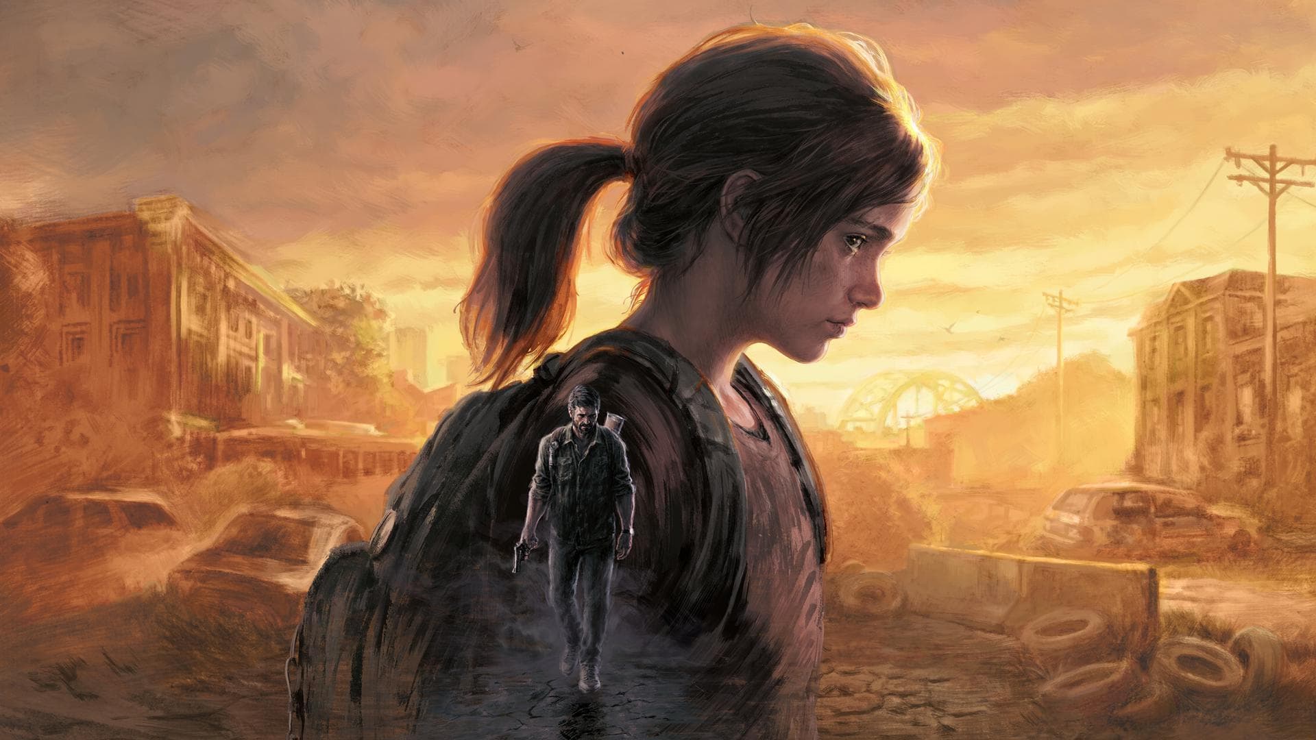 The Last of Us Part I - Conta Steam Compartilhada