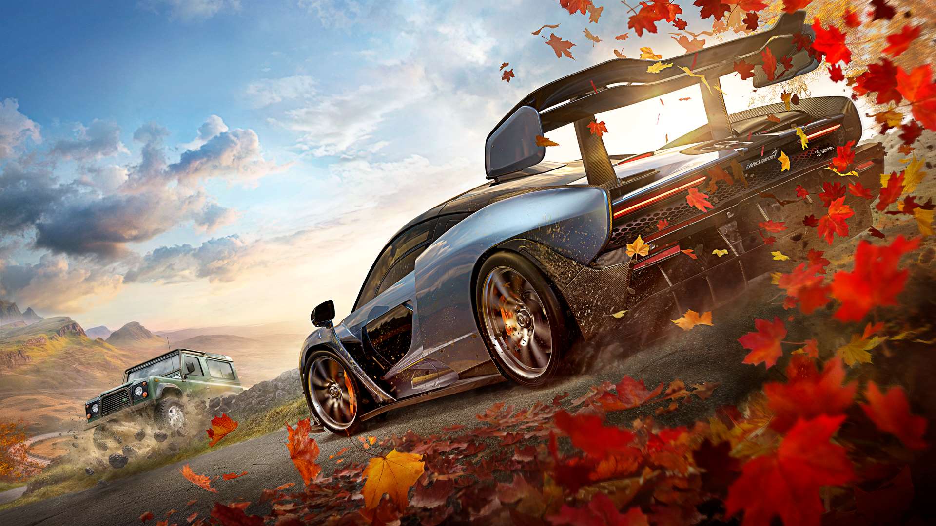 Forza Horizon 4 - Conta Steam Compartilhada