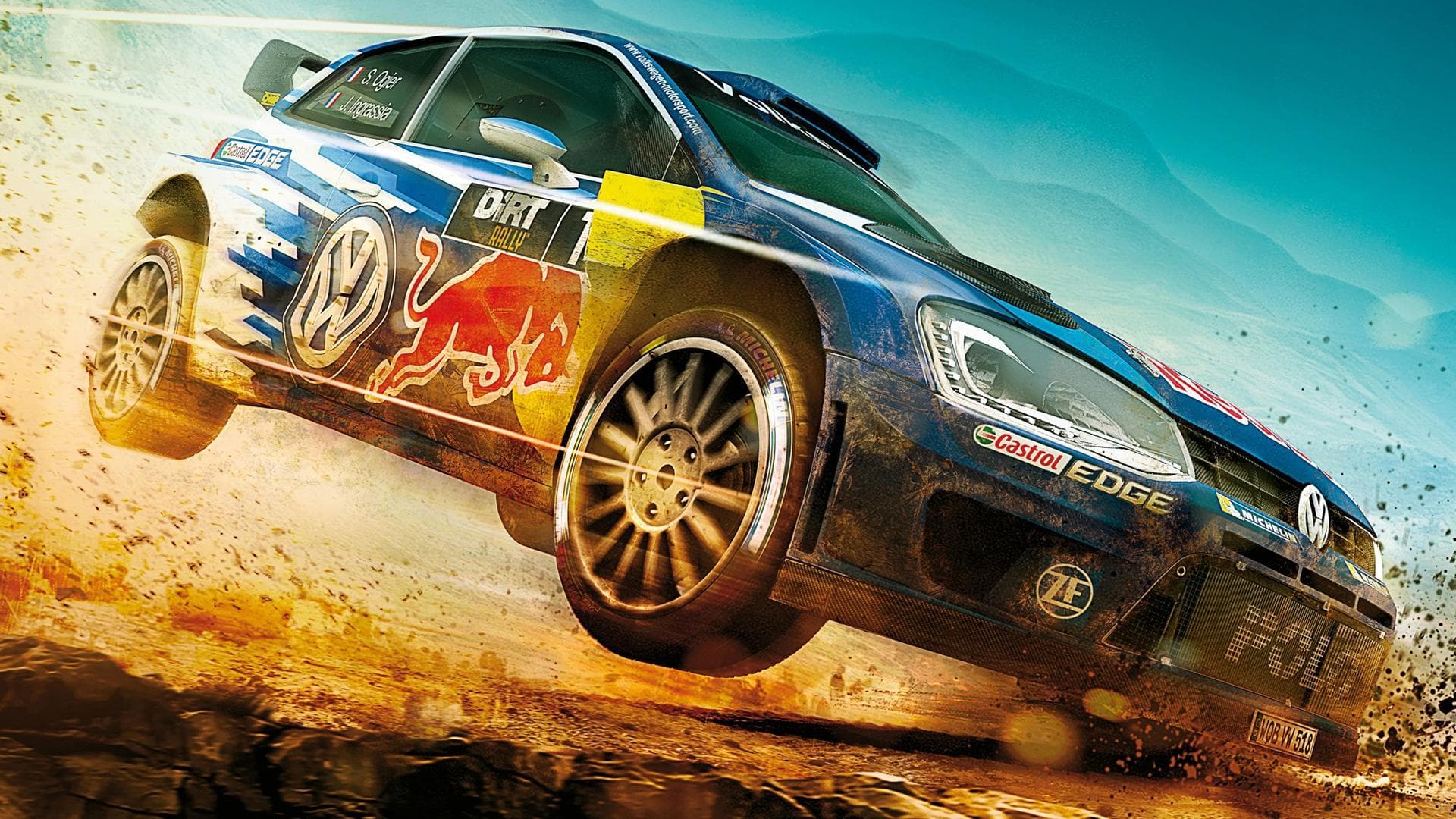 Dirt Rally - Conta Steam Compartilhada