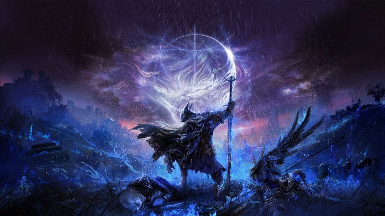Elden Ring Nightreign - Conta Steam Compartilhada