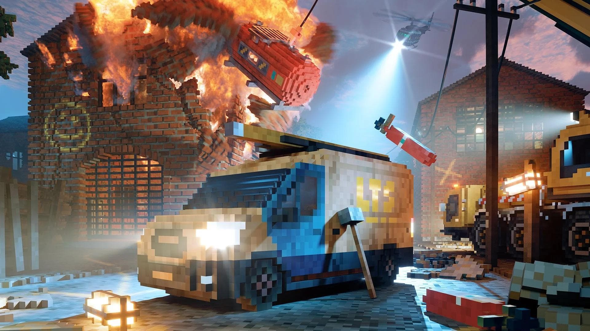 Teardown - Conta Steam Compartilhada