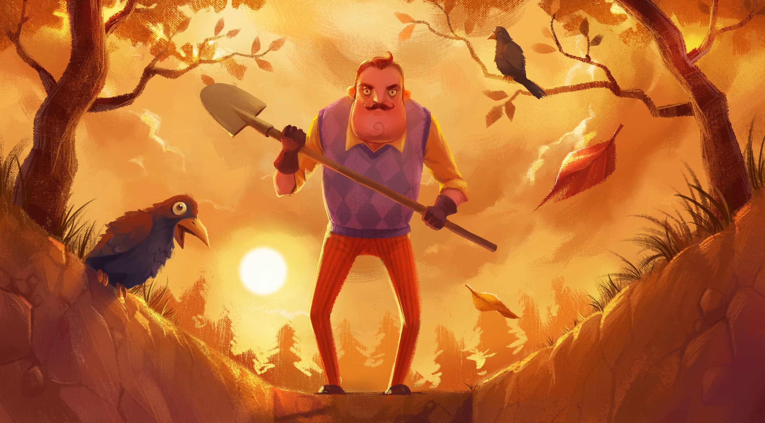 Hello Neighbor - Conta Steam Compartilhada