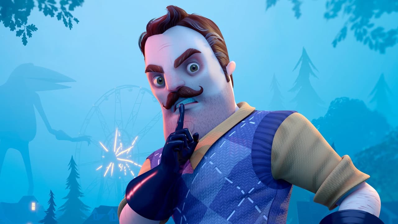 Hello Neighbor 2 - Conta Steam Compartilhada