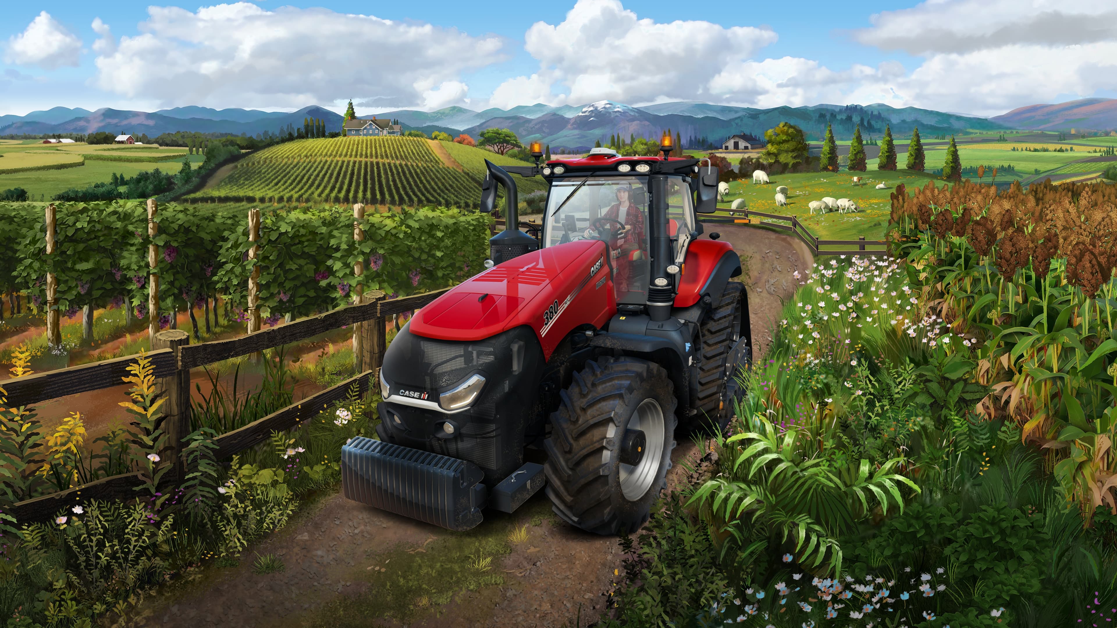 Farming Simulator 22 - Conta Steam Compartilhada