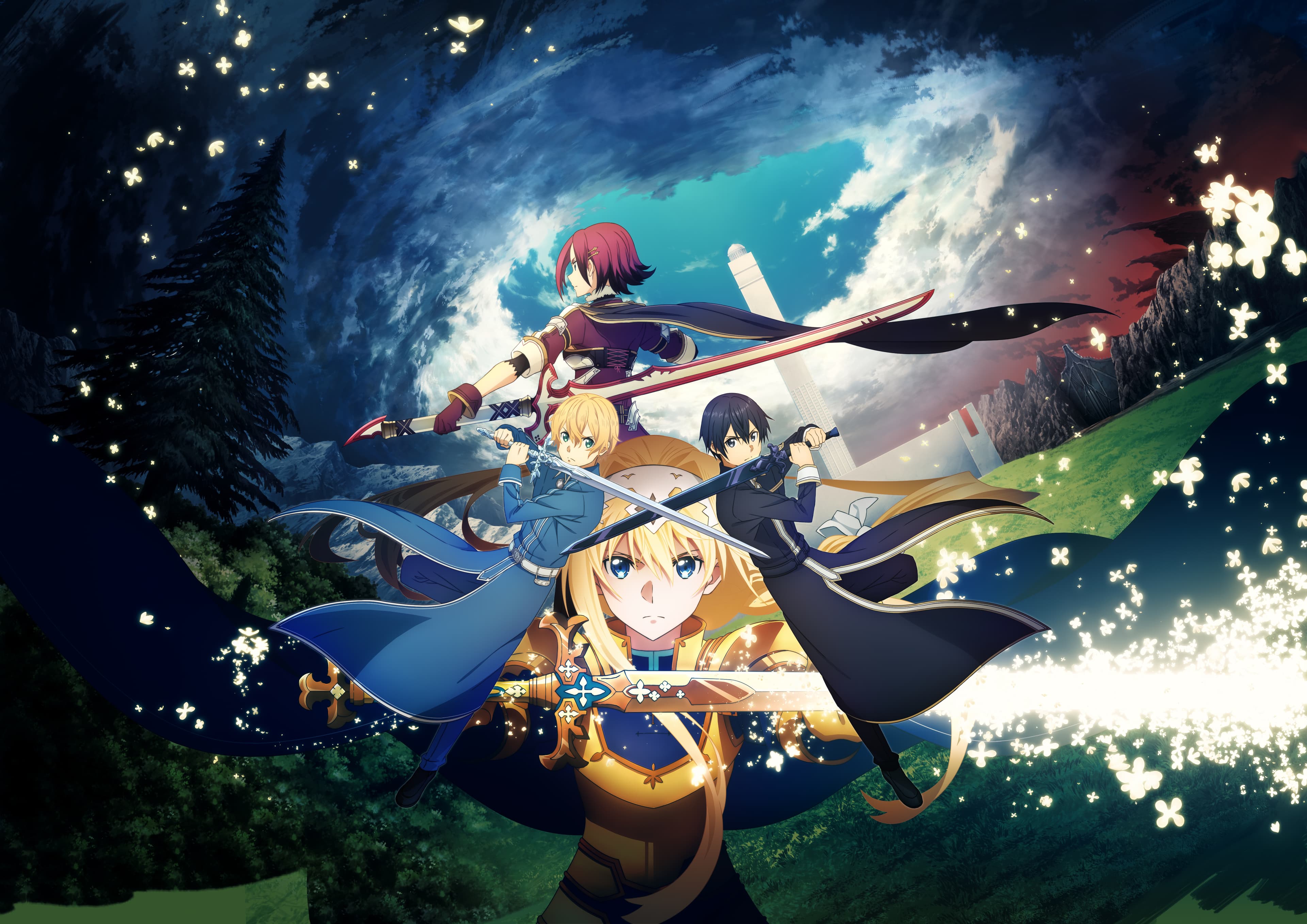 Sword Art Online: Alicization Lycoris - Conta Steam Compartilhada