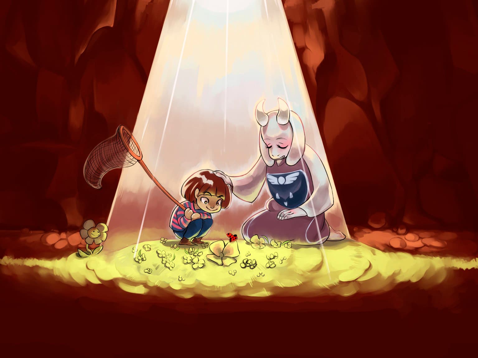 Undertale - Conta Steam Compartilhada
