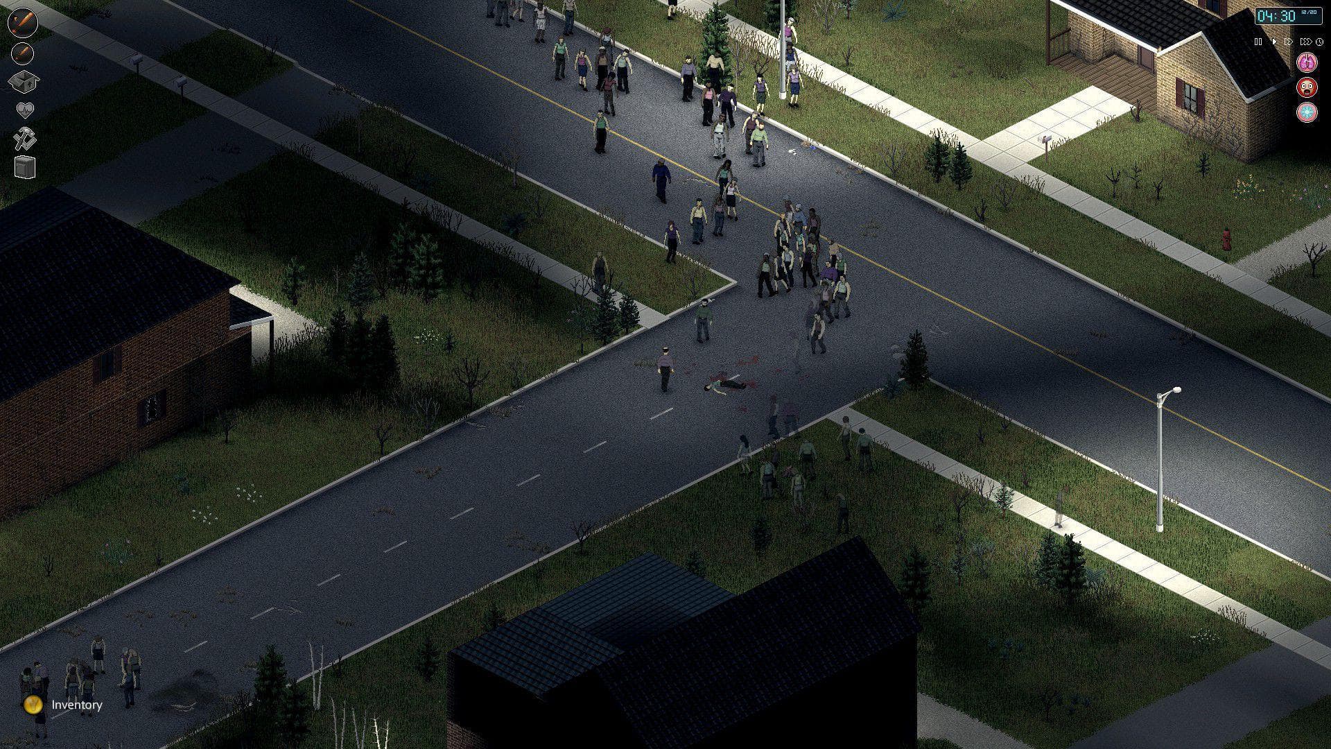 Project Zomboid - Conta Steam Compartilhada