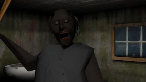 Granny - Conta Steam Compartilhada