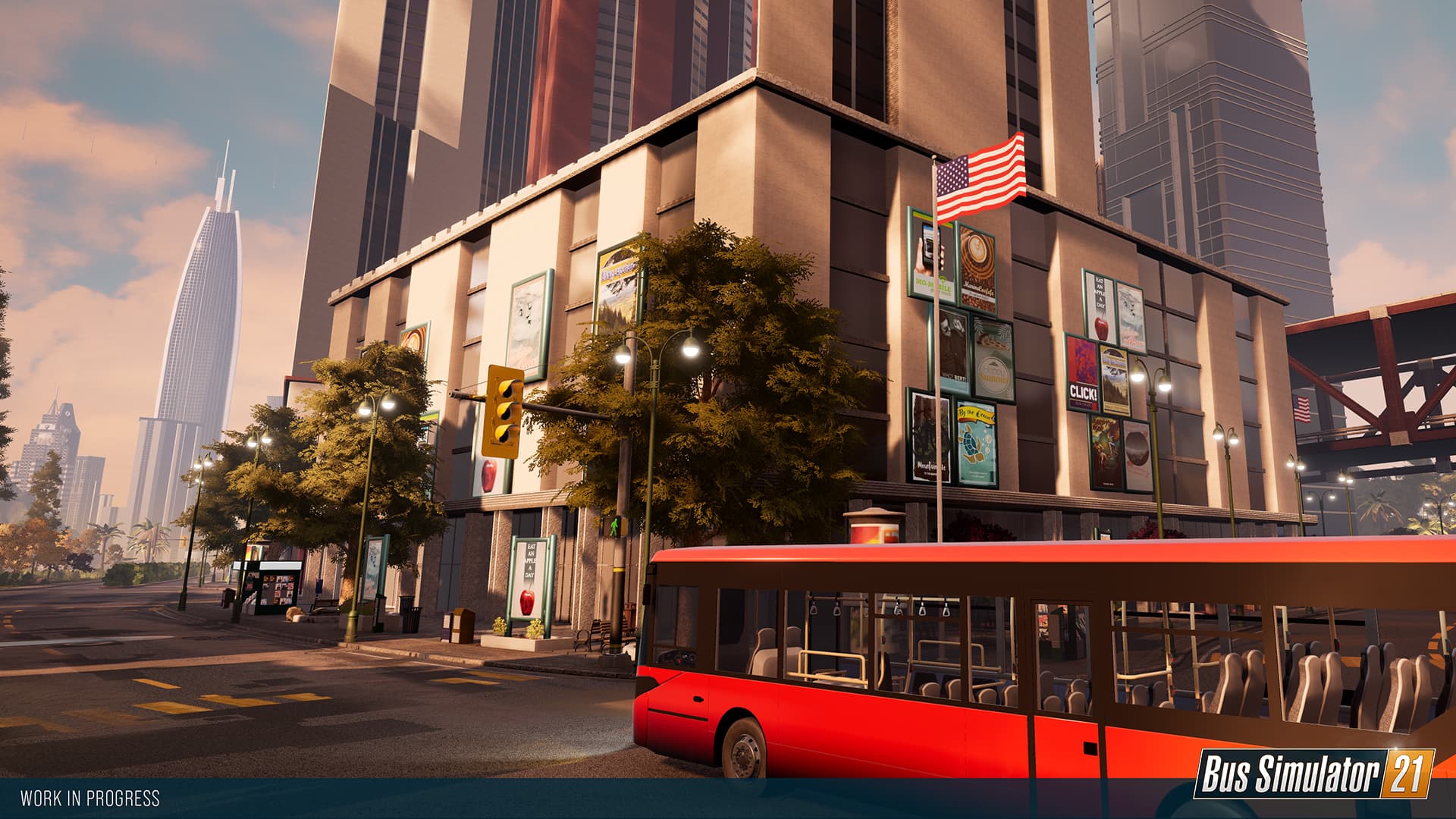 Bus Simulator 21 Next Stop - Conta Steam Compartilhada