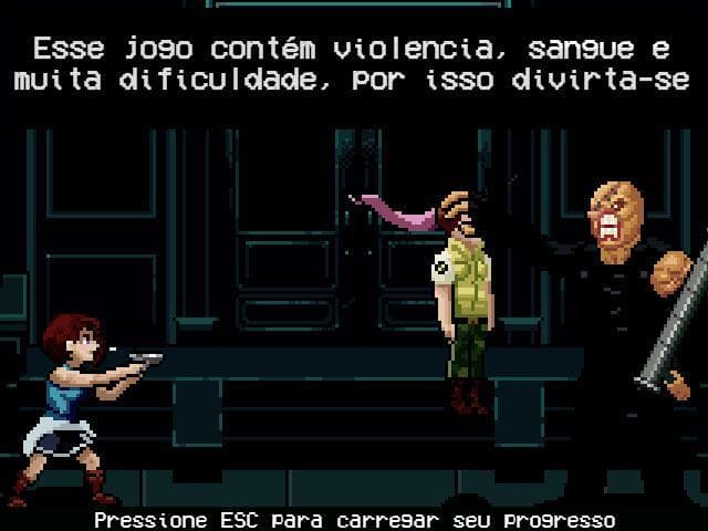 Resident Evil 3 - Conta Steam Compartilhada