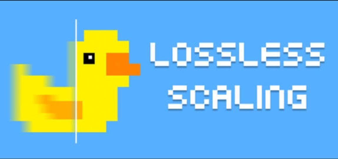 Lossless Scaling - Conta Steam Compartilhada